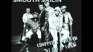 Isley Brothers Smooth Sailin Chopped amp Screwed DJ ED JEVON [upl. by Odlanyar]