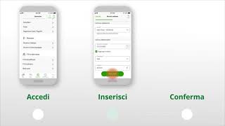 Ricarica cellulare  App Intesa Sanpaolo Mobile [upl. by Hedwiga]