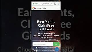 Pointsprizescom Review  Scam or Legit [upl. by Willetta610]