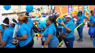 Grenada credit union celebrates 60 years of world credit union day on the 17th of October 2024 [upl. by Warwick]