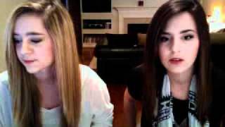 Megan amp Liz Live Chat February 6 2012 [upl. by Ilrebmik]