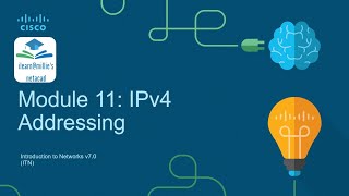 11 IPv4 Addressing Part 25 [upl. by Lletnahc]