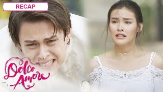 Serena runs away from her wedding with Tenten  Dolce Amore Recap [upl. by Nilok408]