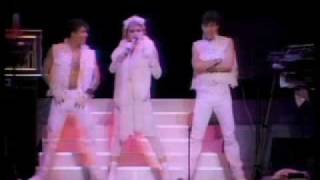 Madonna Material Girl Live [upl. by Hungarian402]