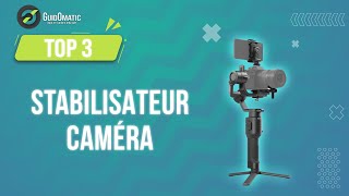 ⭐️ MEILLEUR STABILISATEUR CAMERA 2023  Comparatif amp Guide dachat [upl. by Annaierb]