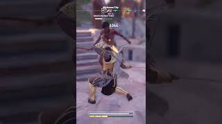 Assassins Creed Odyssey gaming assasinscreedodyseeygameplay pcgamer gameplay games reels [upl. by Maker]