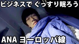 【片道25万円】ANA国際線 ビジネスクラス12時間の旅 東京→ブリュッセル【1903オリエント5】成田空港駅→ブリュッセル空港 31501 [upl. by Walworth248]