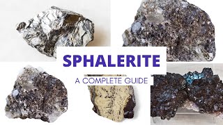 Discover the Healing Properties of Sphalerite A Complete Guide [upl. by Shaffer]