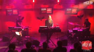 Susanne Sundfør  Turkish Delight Live at RTL2 Sessions [upl. by Ilecara]