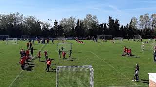 I torneo de balonmano en campo de hierba Paredes de Nava 2019 categoría niños 🤾‍♂️ y niñas 🤾‍♀️3 [upl. by Brunk]