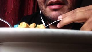 Asmr 81 Capn Crunch for lunch [upl. by Ayotahs]