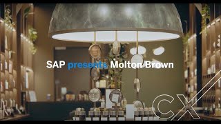 SAP amp Molton Brown Customer Testimonial [upl. by Resaec503]