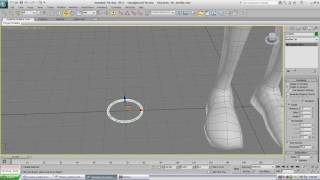 Tutorial 3ds max Spline IK  Part 1 [upl. by Nosned976]