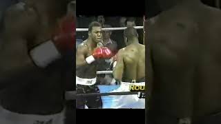 Bowe pro Debut vs Butler boxing heavyweightboxer boxerpuncher riddickbowe [upl. by Burne]