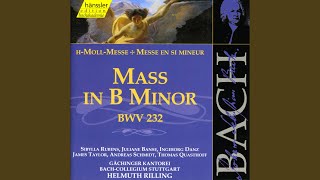 Mass in B Minor BWV 232 Qui tollis peccata mundi Chorus Soprano Alto Tenor Bass [upl. by Oilasor]