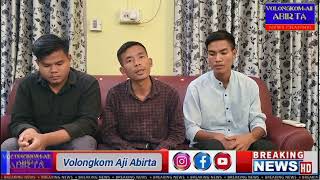 KSA VOLONGKOM AJI ARO ATUM PEN TONGSEKOT PEN PHERANGKE AMEI KEPHAPON [upl. by Aicele]