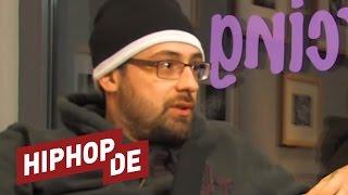 Sido über Casper Laas vs Kollegah und musikalische Freimaurer Interview  Toxik trifft [upl. by Tarsus105]