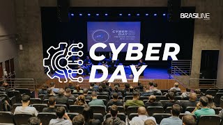 Cyber Day Proteção e Inovação em OT IA e SASE [upl. by Severin843]