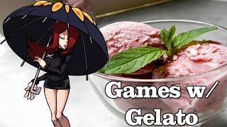 Dairy Free Gaming  Games w Gelato [upl. by Mehsah]