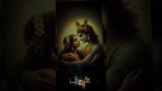 Radheradhe 🙏 Krishna romantic video shortsfeed Bengali song 💟krishnastatus shortvideo viralreels [upl. by Greenlee]