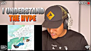 UNRELEASED JUICE WRLD IS BETTER THAN RELEASED JUICE  KYRO REACTS TO JUICE WRLD BISCOTTI IN THE AIR [upl. by Sesmar238]