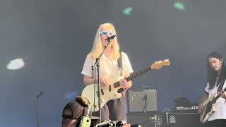 Alvvays live  Tile by Tile Just Like Heaven Fest Pasadena CA 51824 [upl. by Mathias]