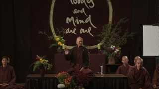 Thich Nhat Hanh  Body and Mind Are One [upl. by Einnaj764]