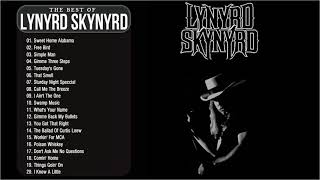 Lynyrd Skynyrd Greatest Hits Full Album  Best Songs of Lynyrd Skynyrd [upl. by Arri]