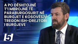 A po dështojnë t’i mbrojnë të paraburgosurit në burgjet e Kosovës Tregon ishdrejtori i burgjeve [upl. by Serena]