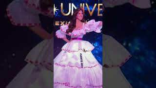 Miss Universe 2024 National Costume PUERTO RICO Reaction [upl. by Oiratnom]