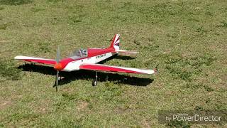 Great Planes Ultra Sport 46 Brushless  100mph [upl. by Lahey475]