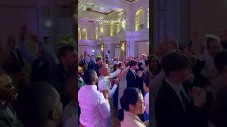 Sweet Caroline Wedding at the Kimpton Fitzroy Hotel London [upl. by Disini]