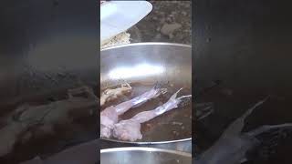 How to Cook Frog Legs  Easy Recipe [upl. by Liew]