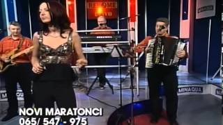 Novi maratonci  Oj livado rosna travo  Live  Zapjevaj uzivo  Renome 10022006 [upl. by Viva]