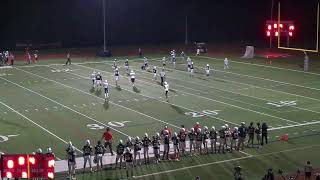 Harriton High School vs Springfield Township Varsity Mens Football [upl. by Lynd]