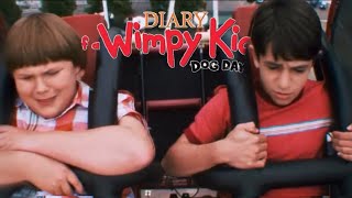 Cranium Shaker Scene  Dairy of a Wimpy Kid Dog Days 2012  Movie Clip HD [upl. by Eileme]