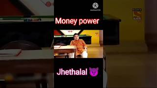 Jethalal Money Power Attitude trending attitude shortfeed youtubeshorts shorts [upl. by Aeriela]