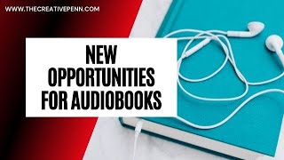 Opportunities For Audiobooks And Introducing The Findaway Voices Marketplace With Will Dages [upl. by Nnaerb]