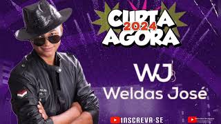 WELDAS JOSÉ CD NOVO 2024 [upl. by Bellda]