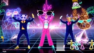 Calabria 2007  Just Dance 2025 Edition Switch [upl. by Hagerman710]