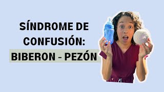 ¿Tu bebe ya no quiere tomar del seno y prefiere solo biberon [upl. by Edac]