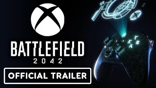 Xbox 2042  Official Battlefield 2042 Trailer [upl. by Halian]