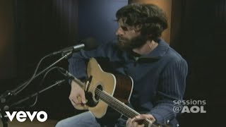 Ray LaMontagne  Jolene Sessions  AOL 2005 [upl. by Awram]