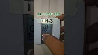 VAV thermostat working  Neptronic thermostat  VAV ka thermostat kaise check karre [upl. by Wilden]