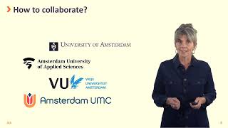 Knowledge clip about collaborating with external partners [upl. by Aniham]