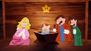 The Virtual Toad Choir Presents SILENT NIGHT [upl. by Anderegg582]