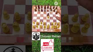 Checkmate In Just 4 Moves chess checkmate viral [upl. by Oirromed]