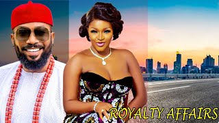 ROYALTY AFFAIRS FREDRICK LEONARD amp CHA CHA EKEH 2024 LATEST NIGERIAN FAMILY MOVIE movie trending [upl. by Baal171]