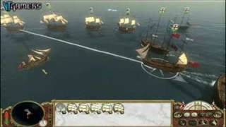 Empire Total War  Gameplay Trailer Español HQ [upl. by Alexandr663]