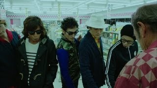 【HD】 SMAP 宇宙人ジョーンズ キンタロー。 スギちゃん 北島三郎 サントリー BOSS 「宇宙人ジョーンズ・コンビニ」篇 CM30秒 [upl. by Lachman]